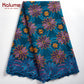 Multicolour Lace 5 Yards
