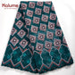 Lace Fabric Embroidery
