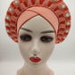 Turban with Accesory Attachment