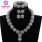 Silver/Gold Beads Jewelry