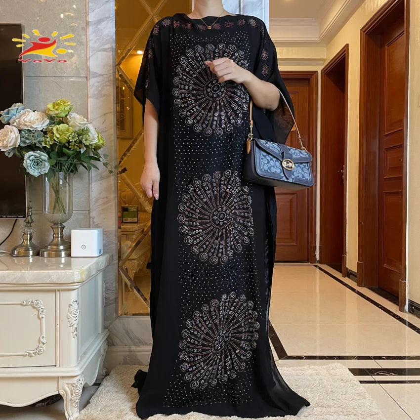 Dubai Inspired Kaftan
