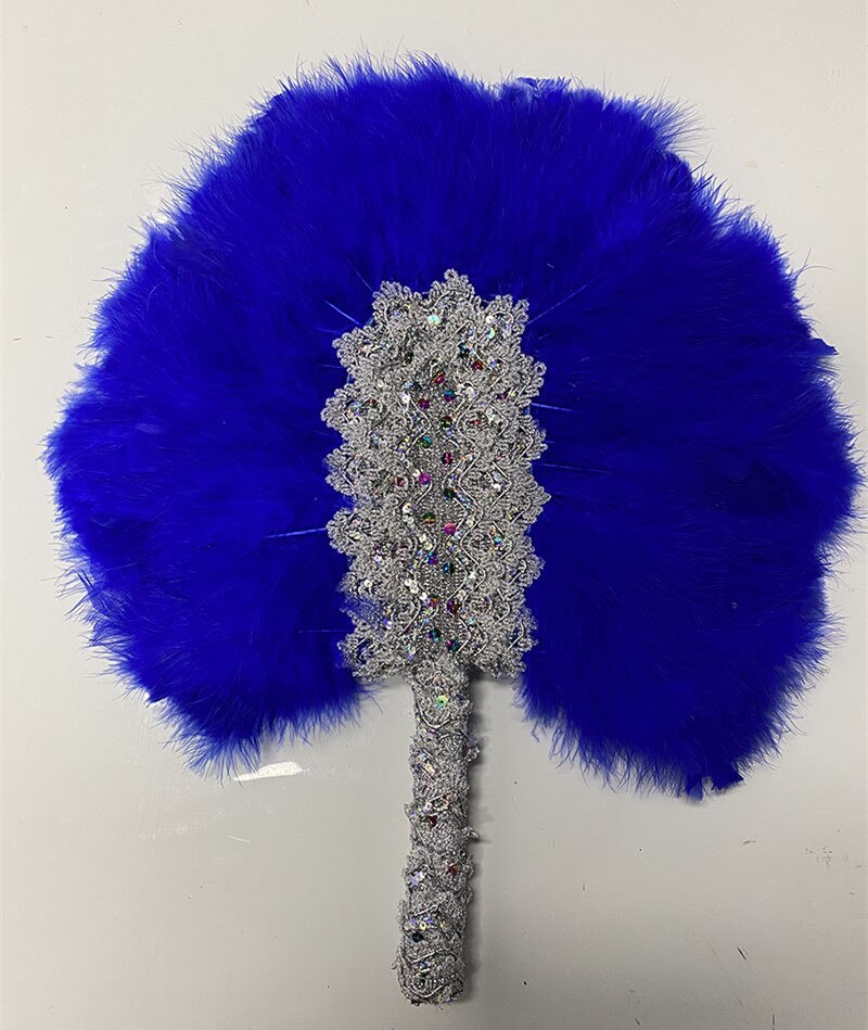 Feather Fan