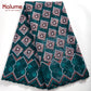 Lace Fabric Embroidery