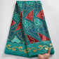Lace Fabric With Stones