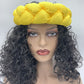 Braided Turban Headtie