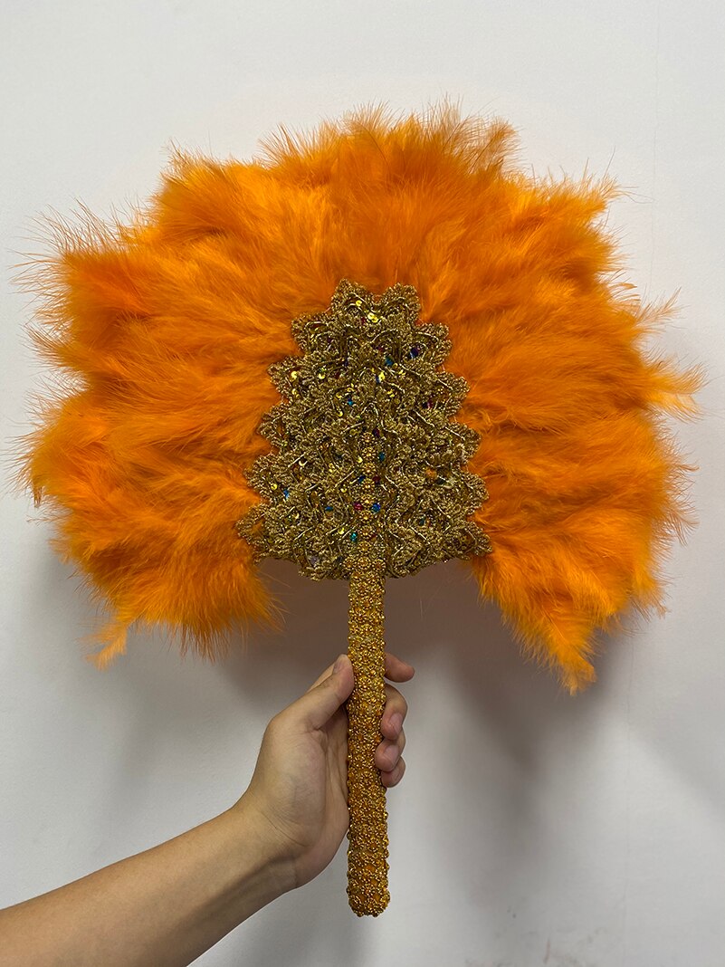 Feather Fan