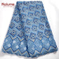 Lace Fabric Embroidery