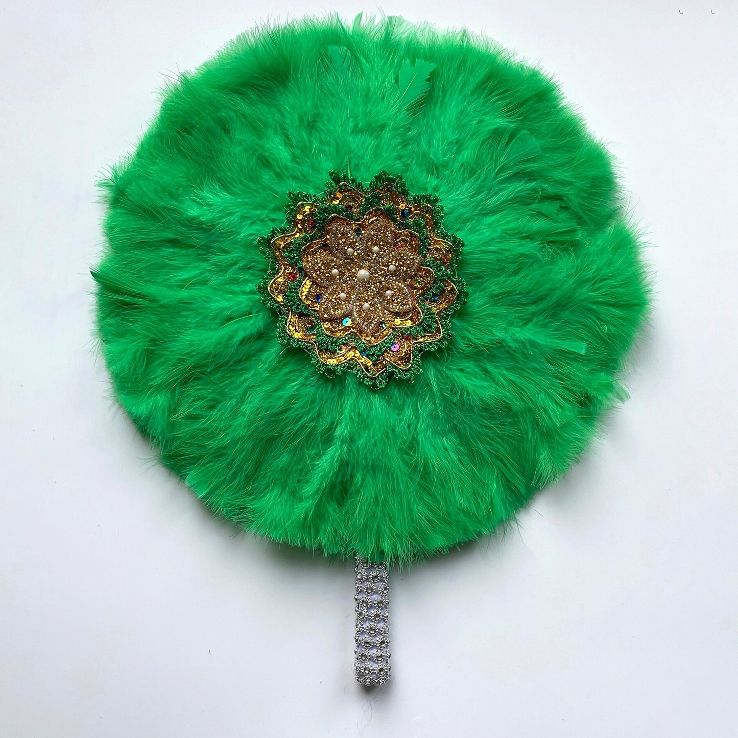 Feather Fan