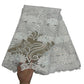French Lace Fabric 5 Yards