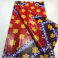 Top Quality Colorful Style African Bazin Riche Fabric Cotton Basin Sewing Guinea Brocade Tissu Africain Nigerian Atiku 5 Yards