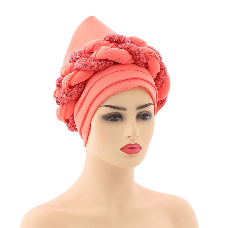 Double Twist Turba