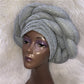 New Turban Cap Big Size Women Turban Cap For African Hats Nigerian Turban Gele best selling auto gele