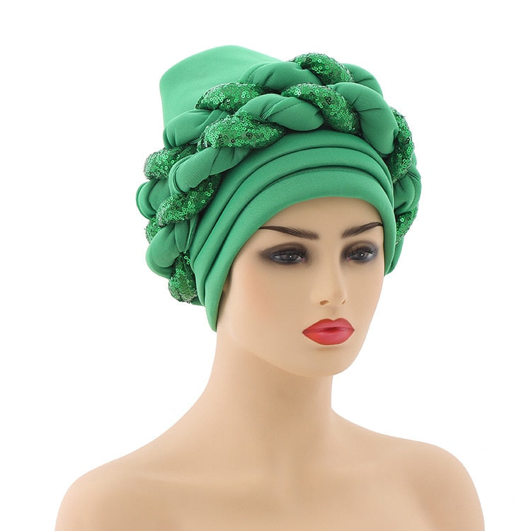 Double Twist Turba