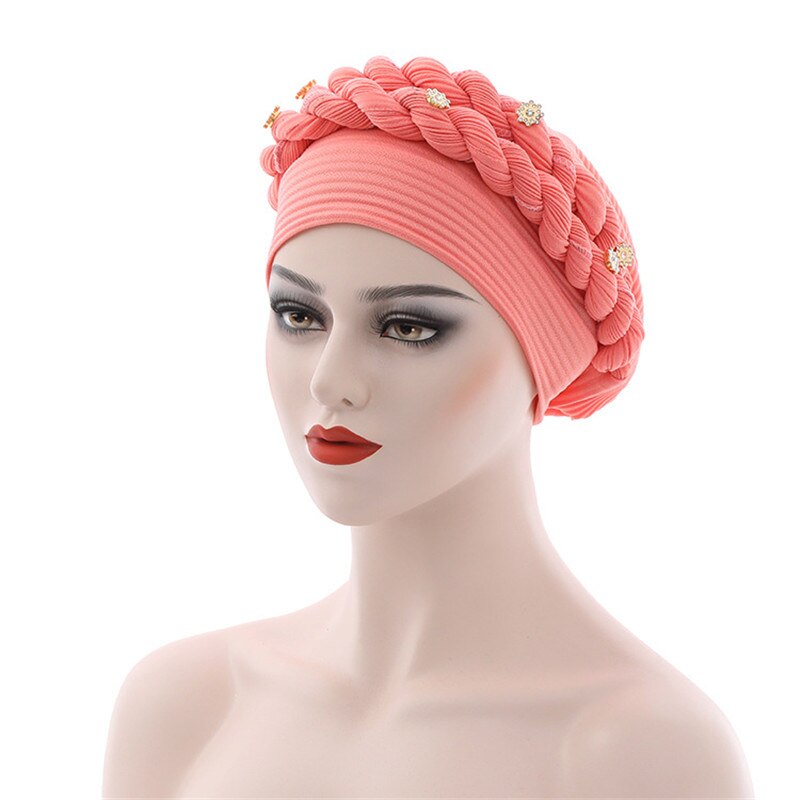 Gele Turban Headtie