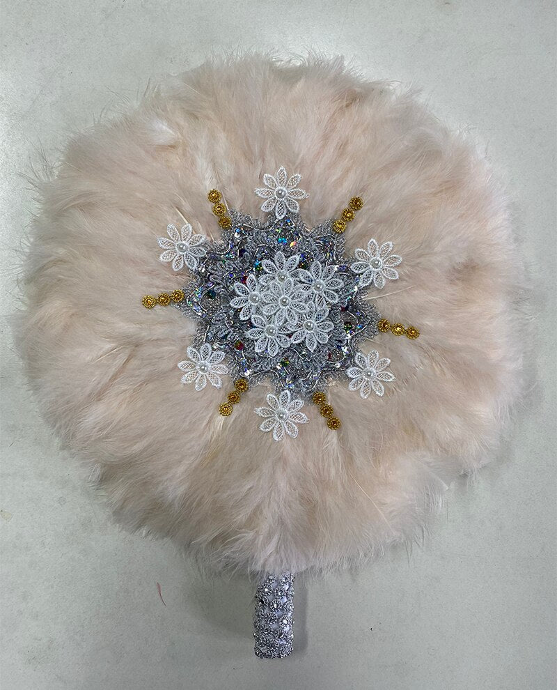 Feather Fan