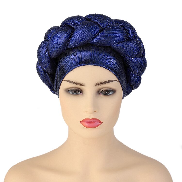 Braided Head Wrap