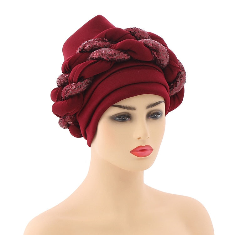 Double Twist Turba