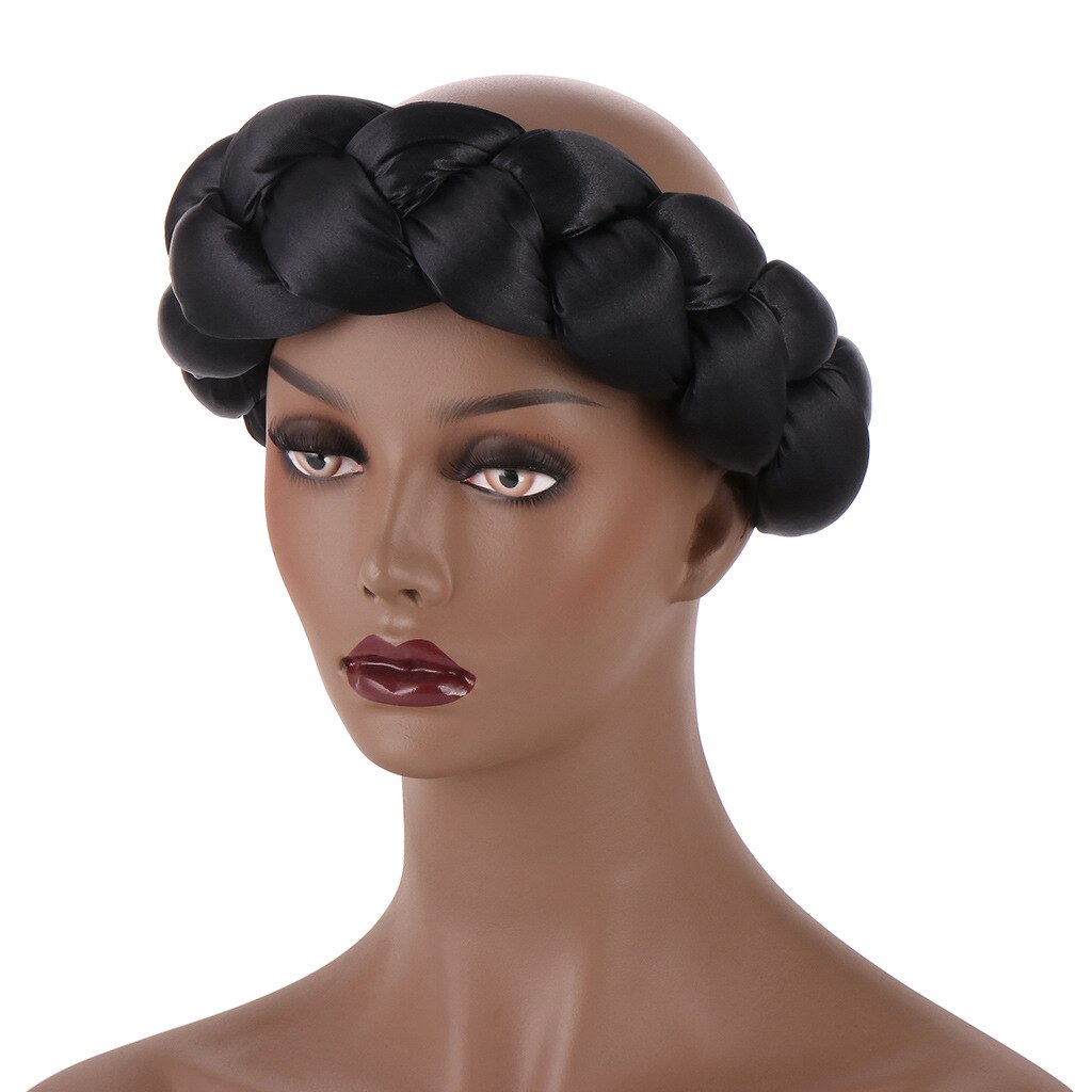 Braided Head Band