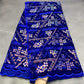 Royal Blue Asoebi Dress | Nigerian Lace Style - PhoenixGoods