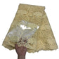 French Lace Fabric 5 Yards