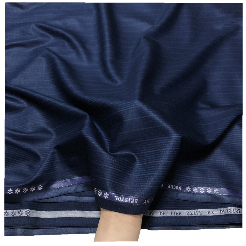 Dubai Cashmere Wool Fabric Atiku 5 yards