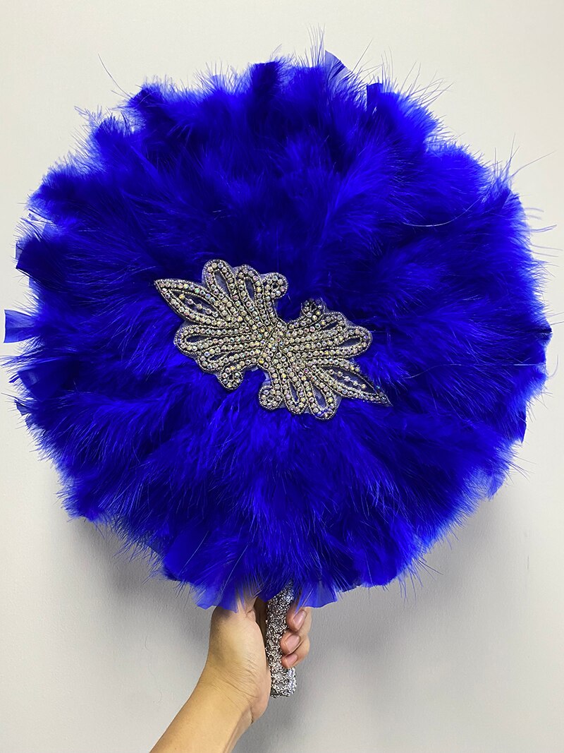 Feather Fan