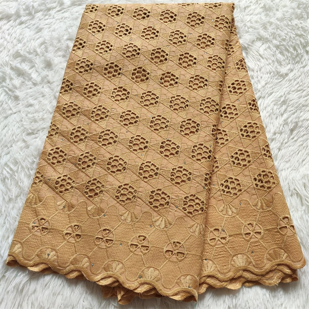 Lace Fabric Swiss Voile 2.5 Yards