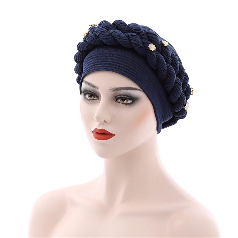 Gele Turban Headtie