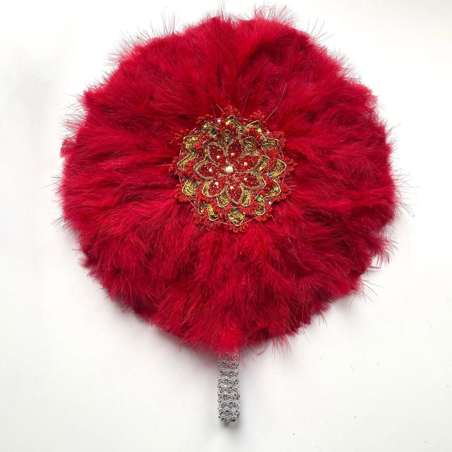 Feather Fan