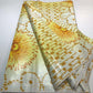 Top Quality Colorful Style African Bazin Riche Fabric Cotton Basin Sewing Guinea Brocade Tissu Africain Nigerian Atiku 5 Yards