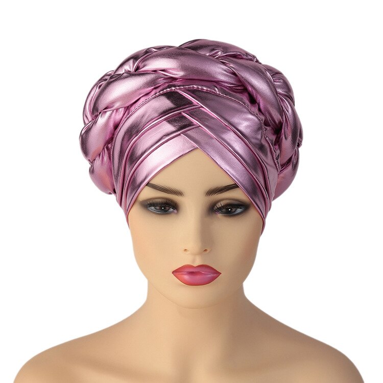 Braided Turban