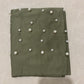 Cotton Turban Hijab Beading Headscarf
