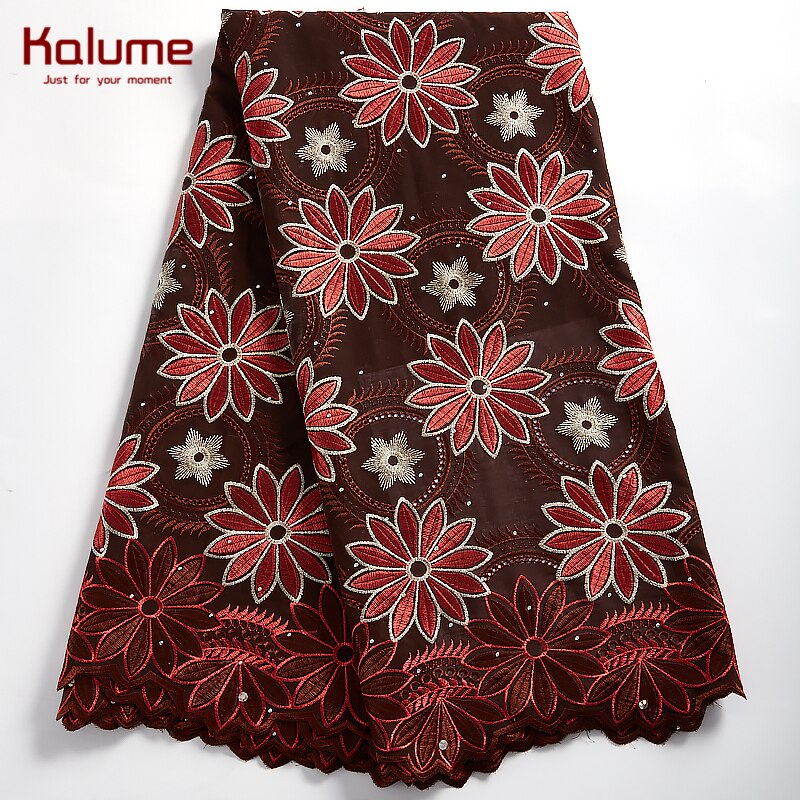 Multicolour Lace 5 Yards