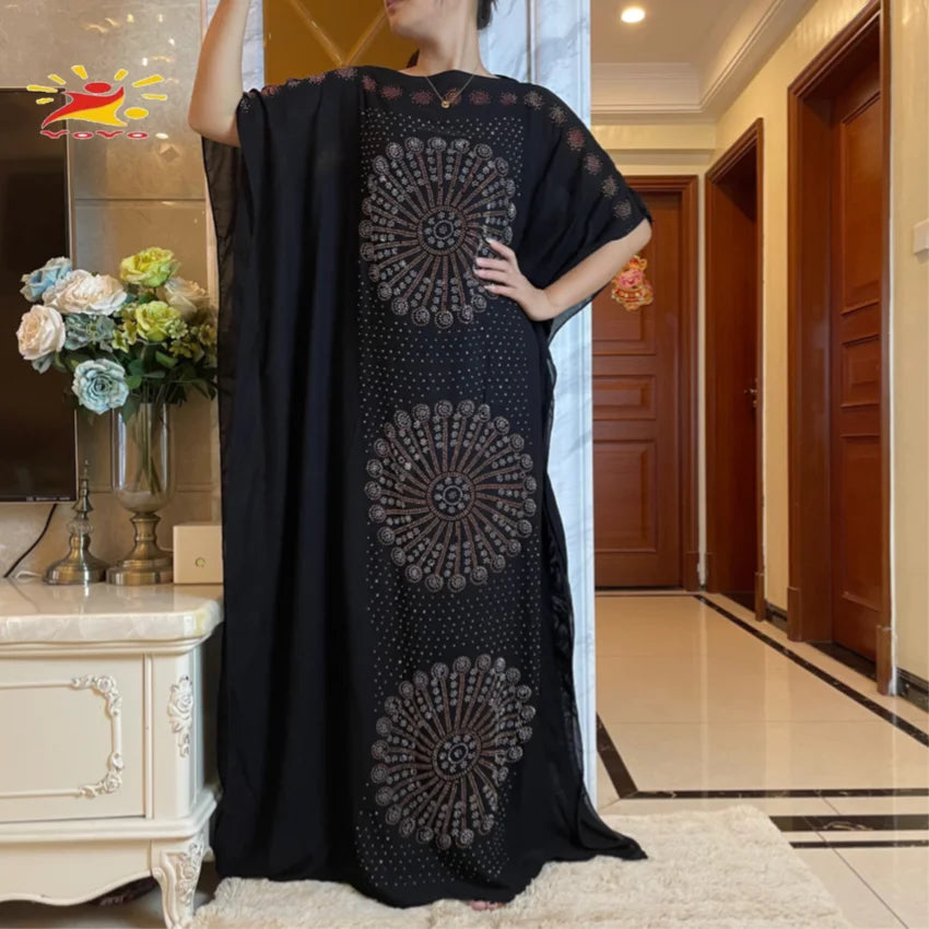 Dubai Inspired Kaftan