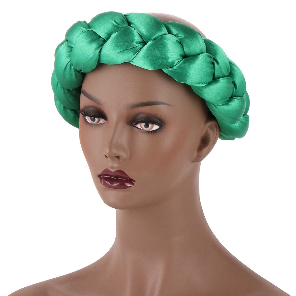Braided Head Band