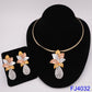 Jewelry Set Dubai Gold Color