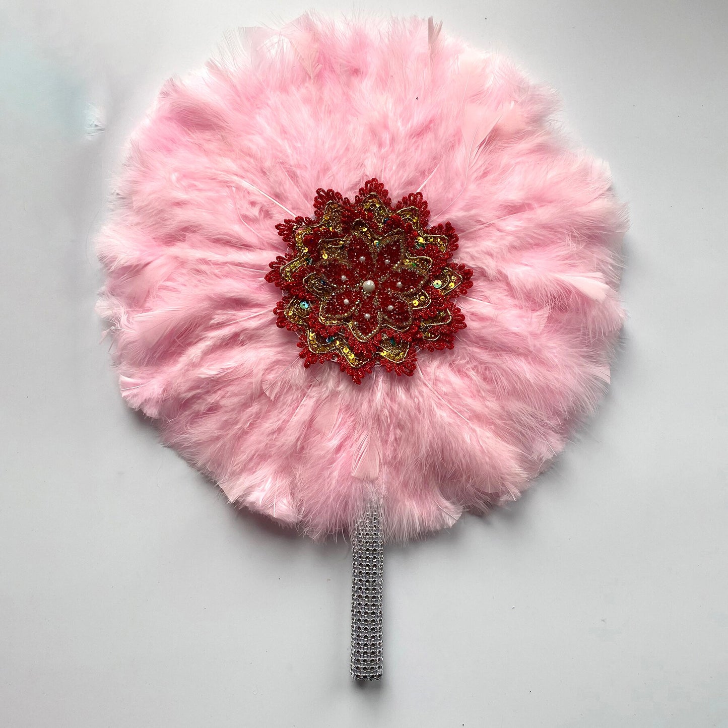 Feather Fan