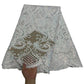 French Lace Fabric 5 Yards