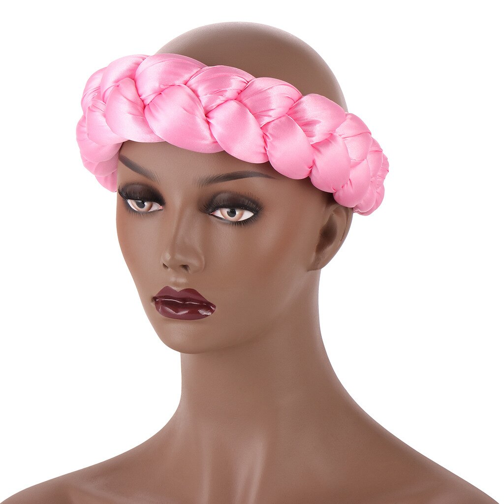 Braided Head Band
