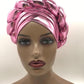 Braided Turban Cap