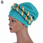 Gele Turban Headtie