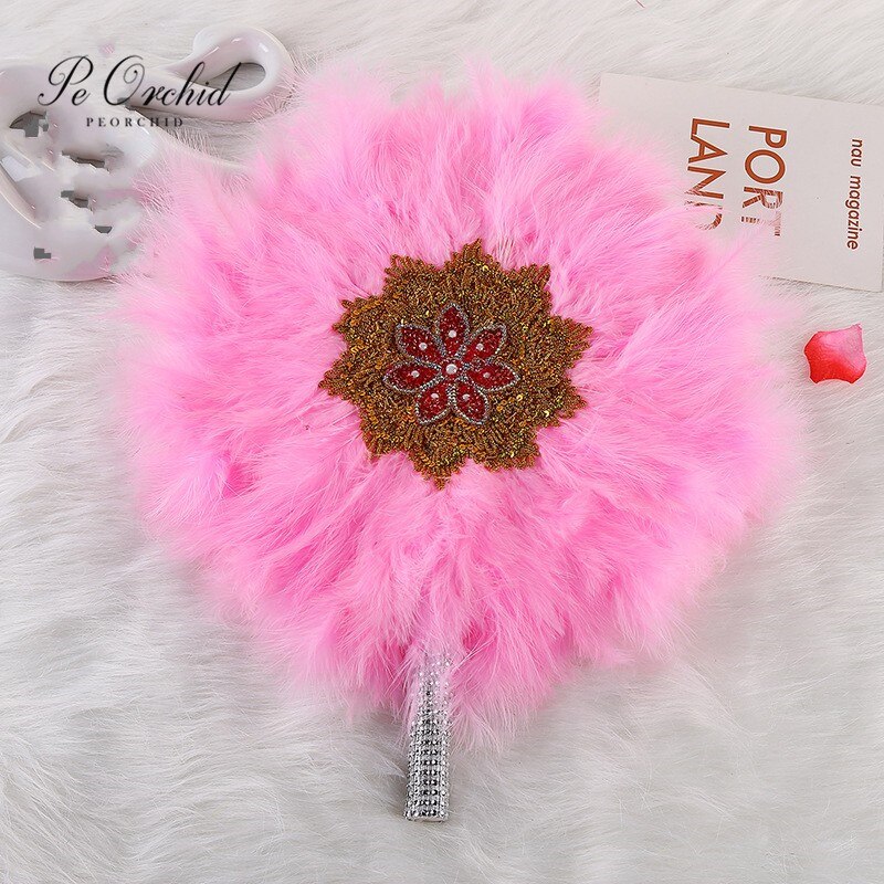 Feather Fan