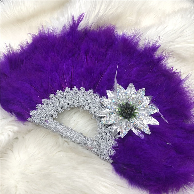Feather Fan