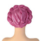 Braided Sleek Turban
