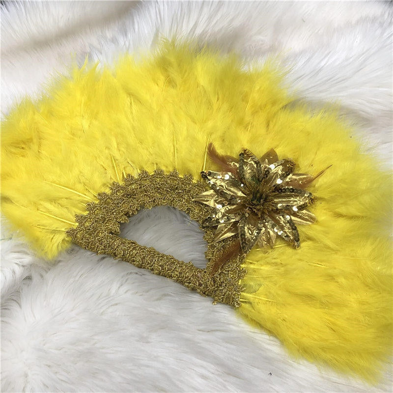 Feather Fan