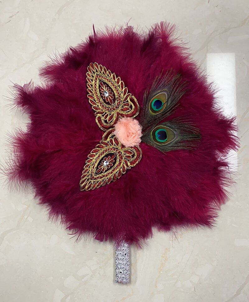 Feather Fan