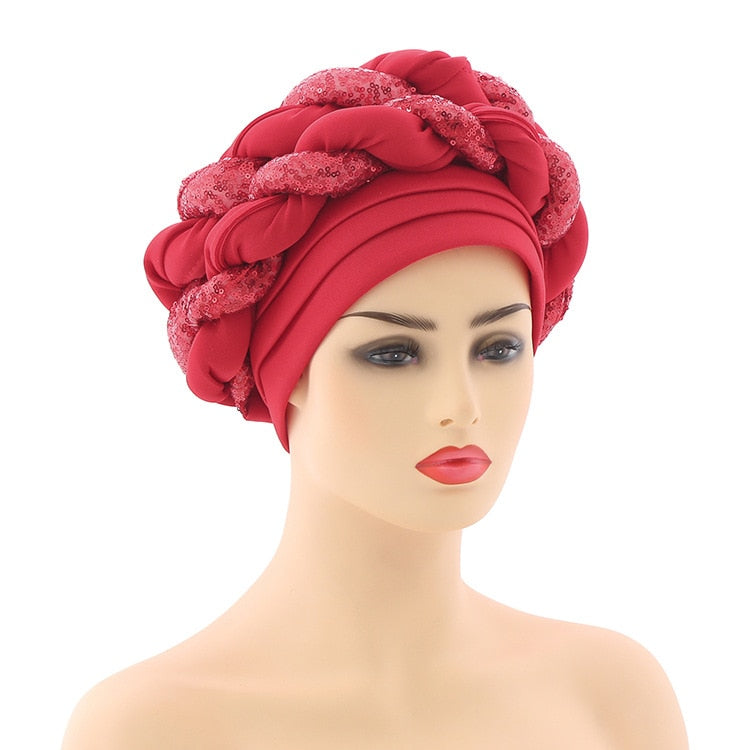 Double Twist Turba