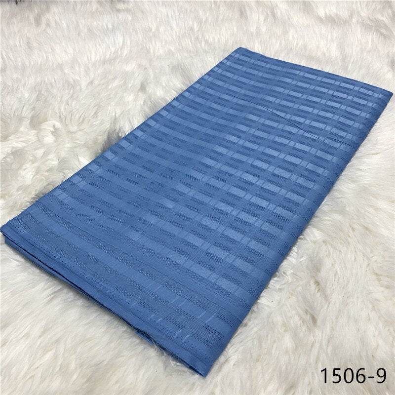 Atiku Fabric  Robe Dentelle Brocade 5 Yards