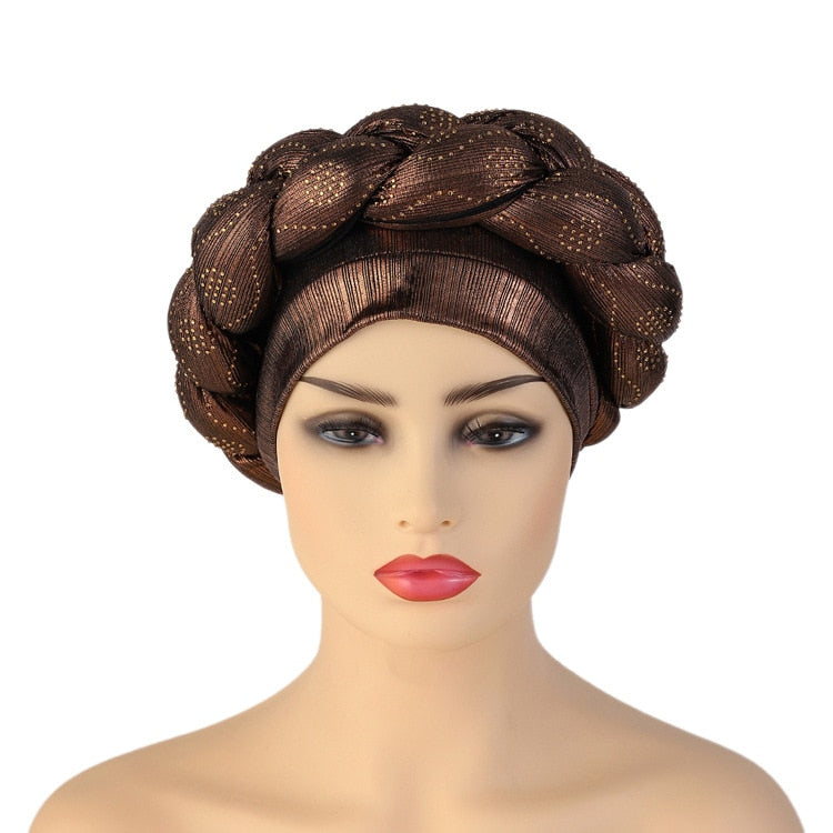 Braided Head Wrap