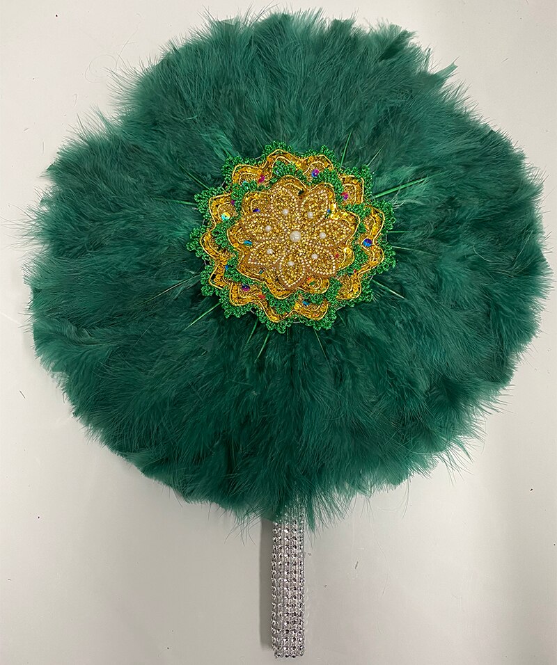 Feather Fan